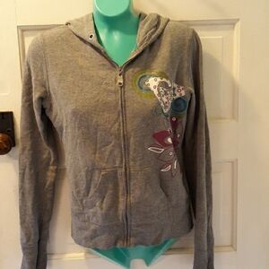 Roxy small zipper jacket